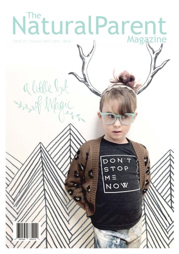 The Natural Parent Magazine issue 