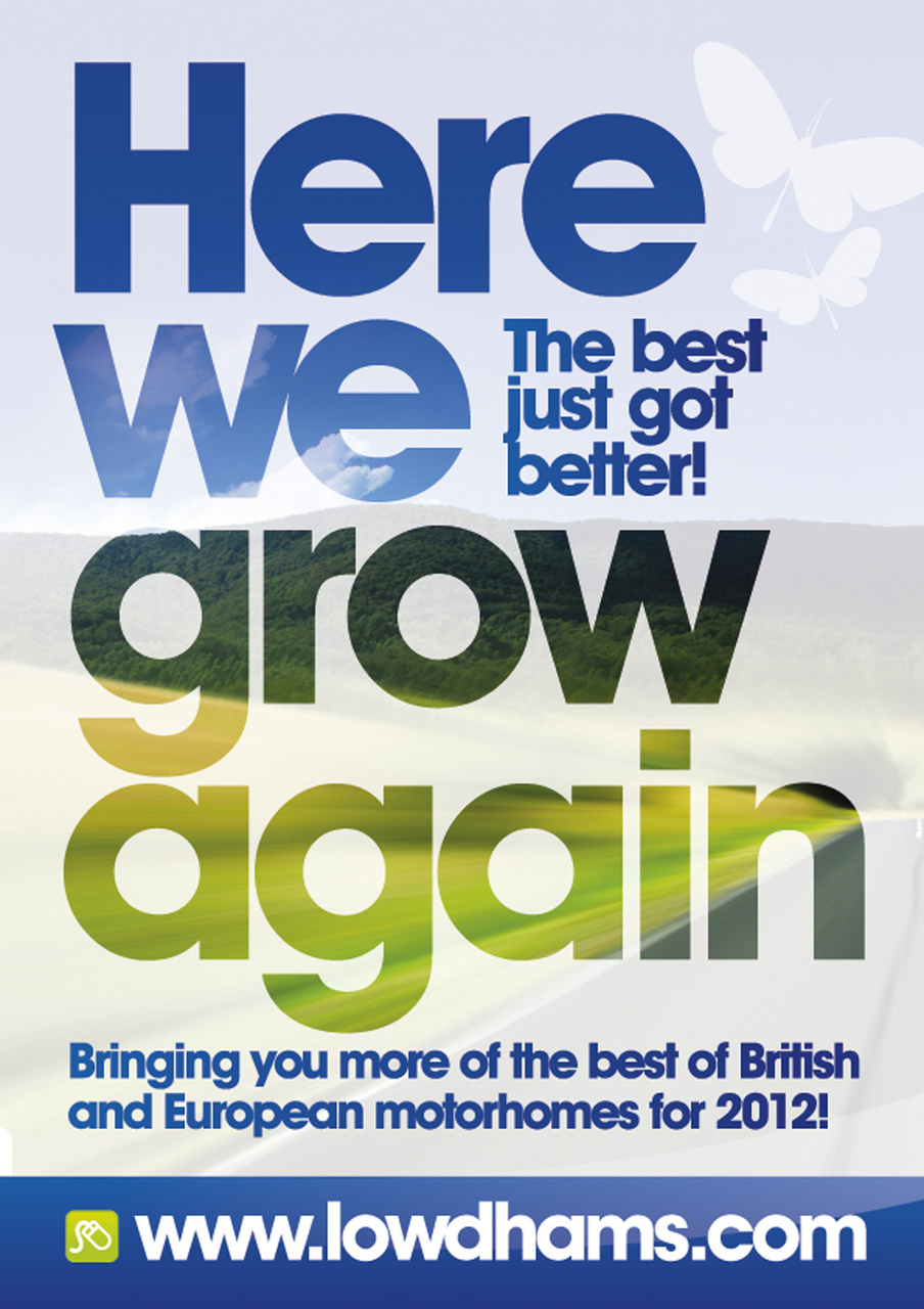 What Motorhome magazine Preview Pages