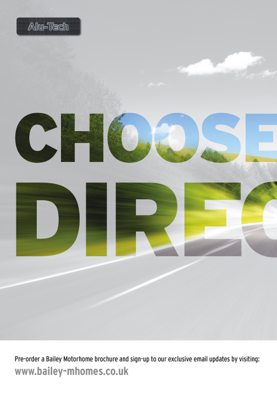 What Motorhome magazine Preview Pages