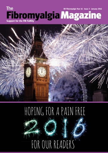 Fibromyalgia Magazine issue 