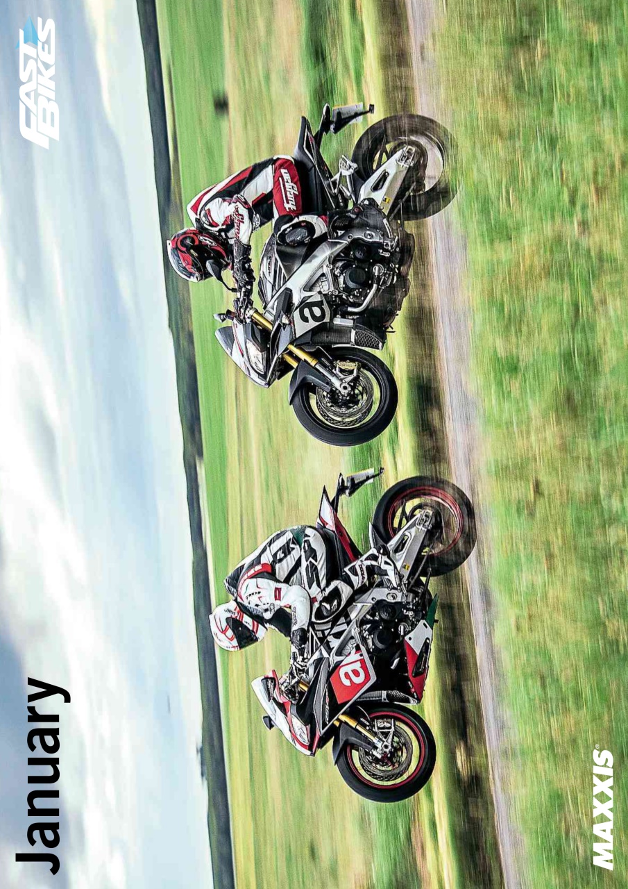 Fast Bikes Preview Pages