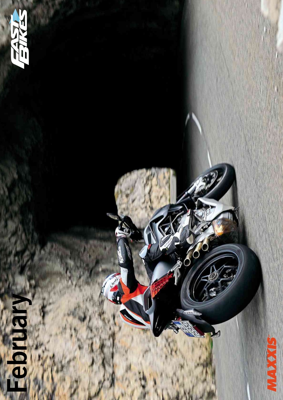 Fast Bikes Preview Pages