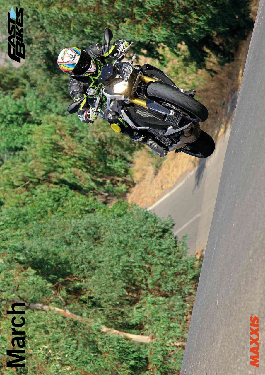 Fast Bikes Preview Pages