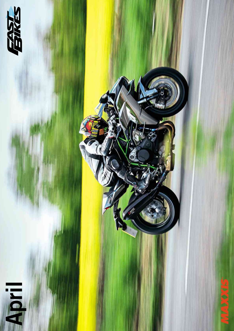 Fast Bikes Preview Pages