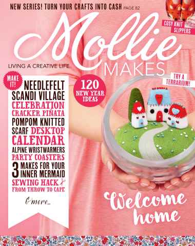 Mollie magazine issue Issue 61