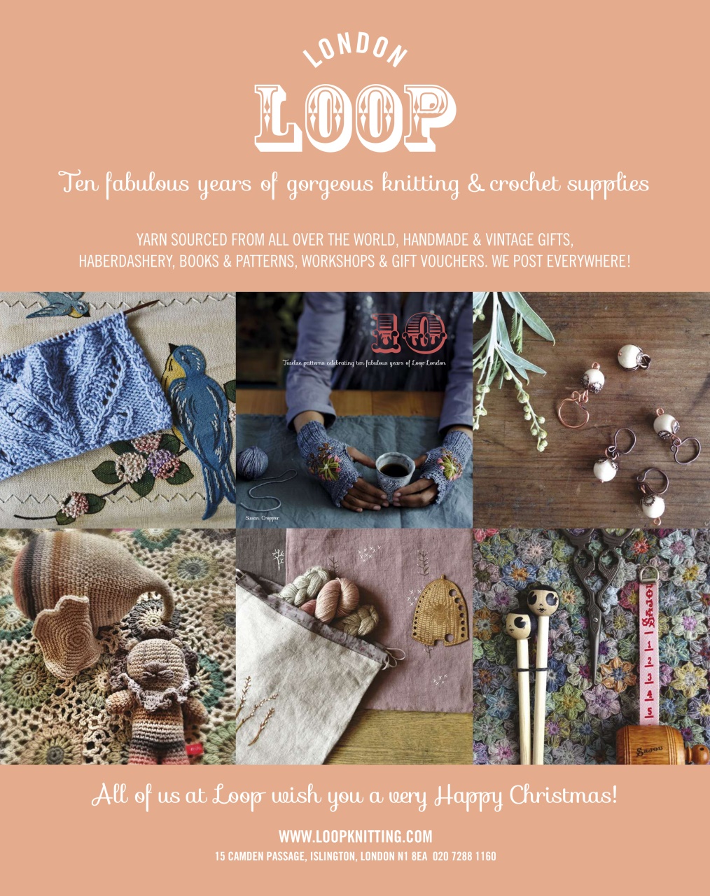 Mollie magazine Preview Pages