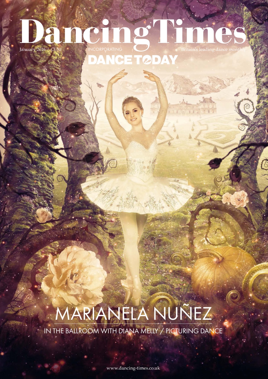 Dancing Times Preview Pages