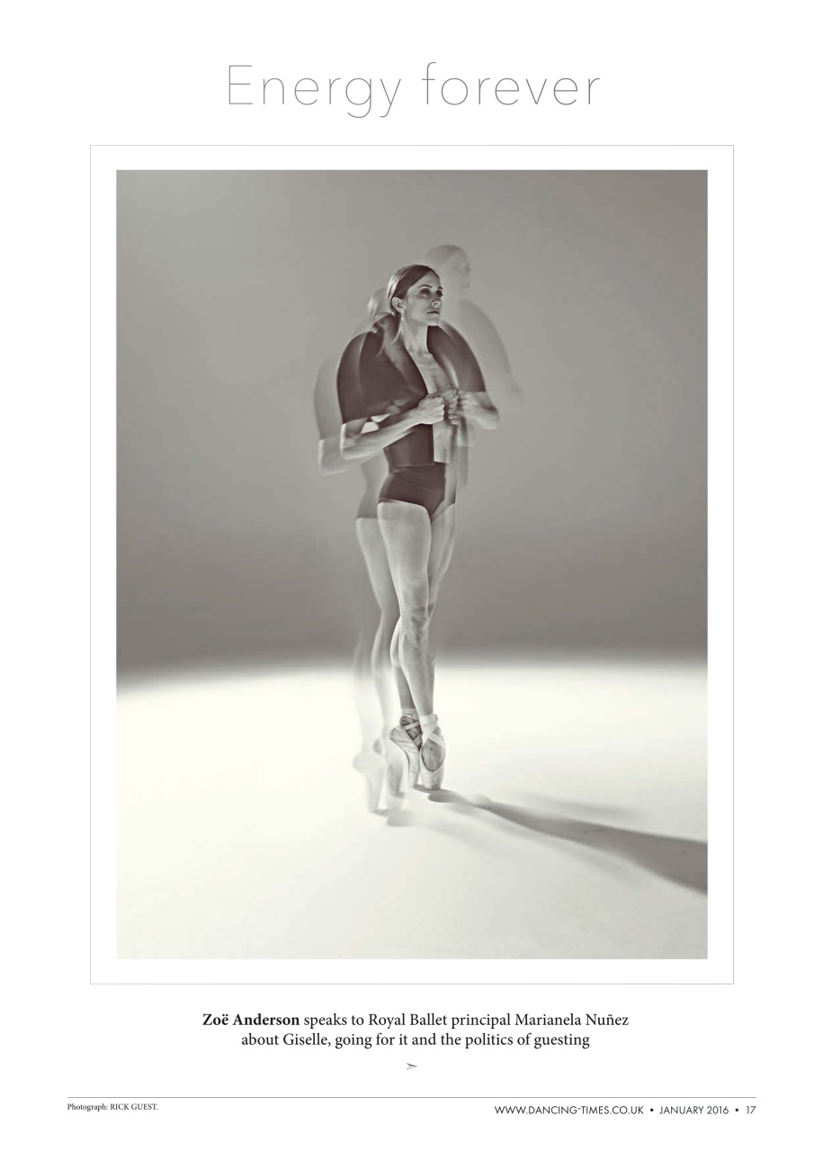 Dancing Times Preview Pages