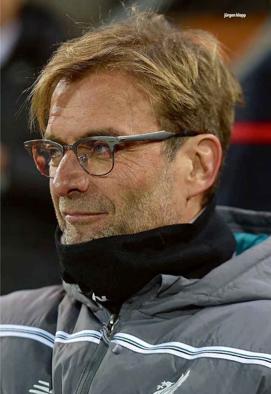 Liverpool FC Programmes Preview Pages