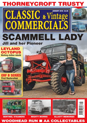 Classic & Vintage Commercials issue 