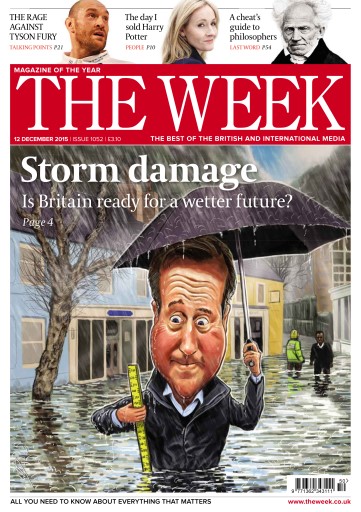 The Week issue 