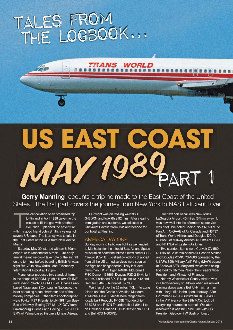 Aviation News Preview Pages