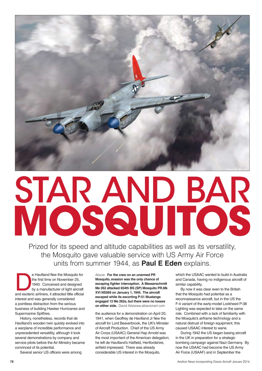 Aviation News Preview Pages