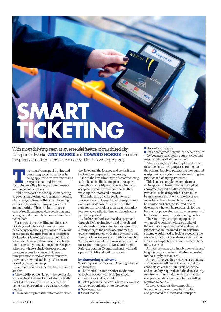 Buses Magazine Preview Pages