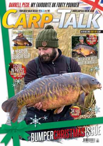 Carp-Talk issue 1102