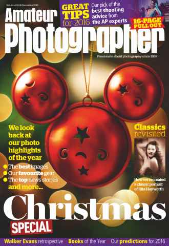 Amateur Photographer issue 19-26th December 2015
