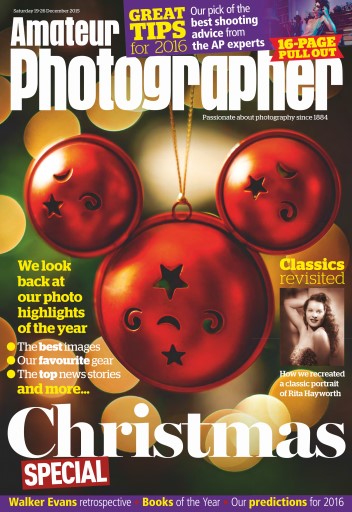 Amateur Photographer issue 