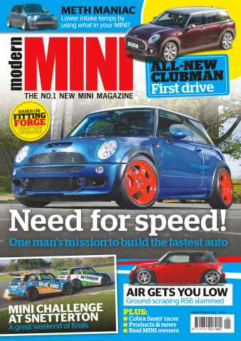 Performance Mini issue No. 76 Need for Speed!