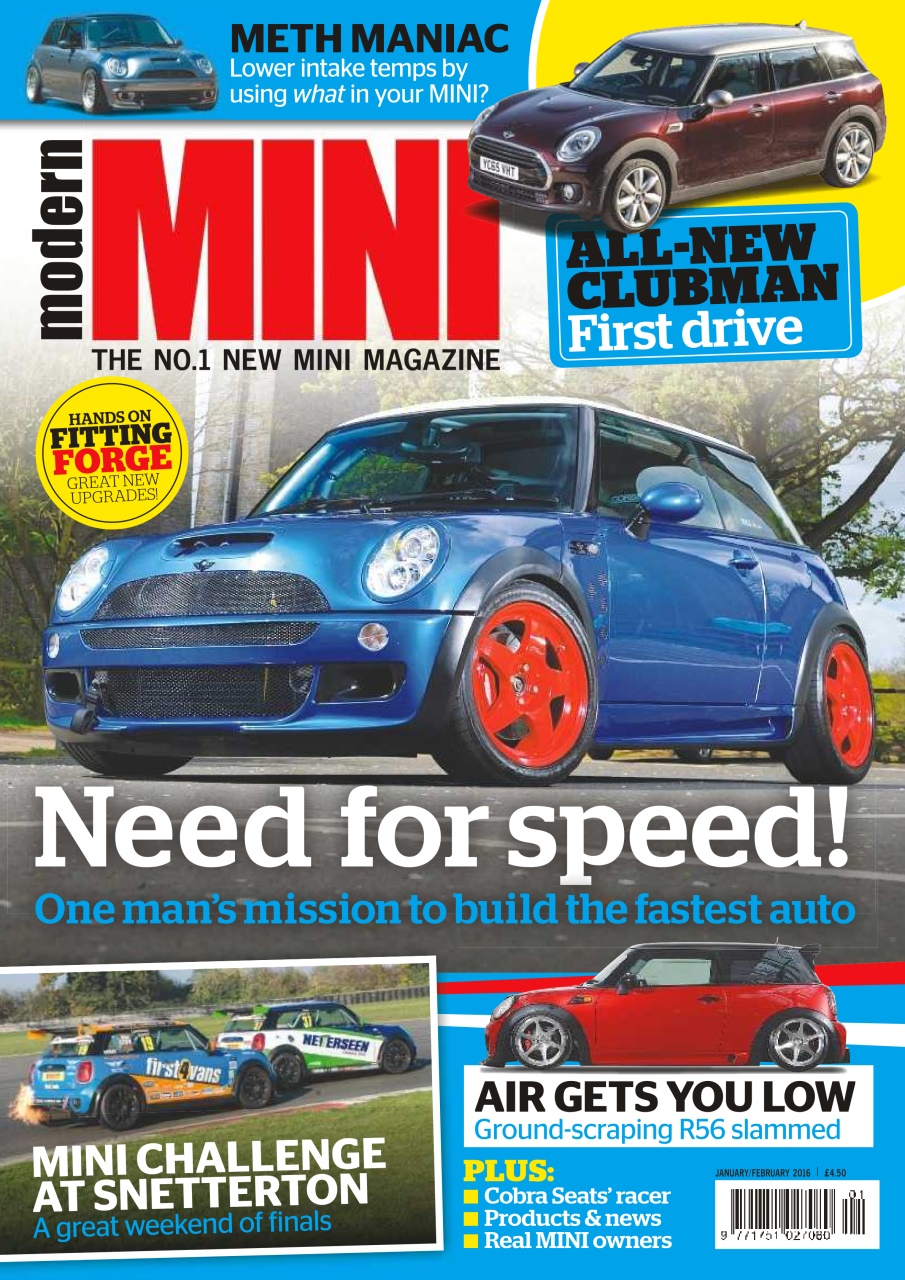 Performance Mini Preview Pages