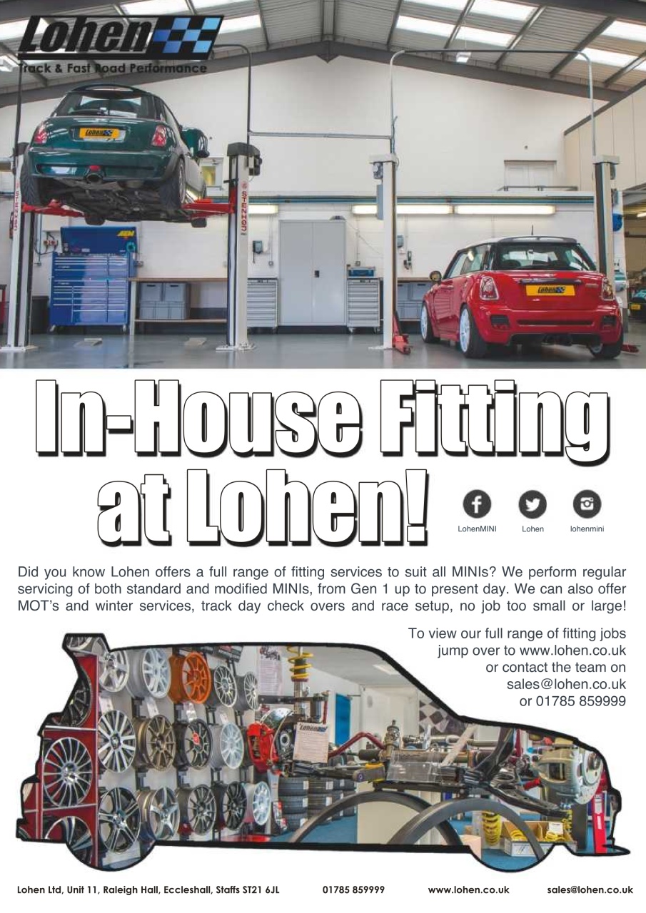 Performance Mini Preview Pages