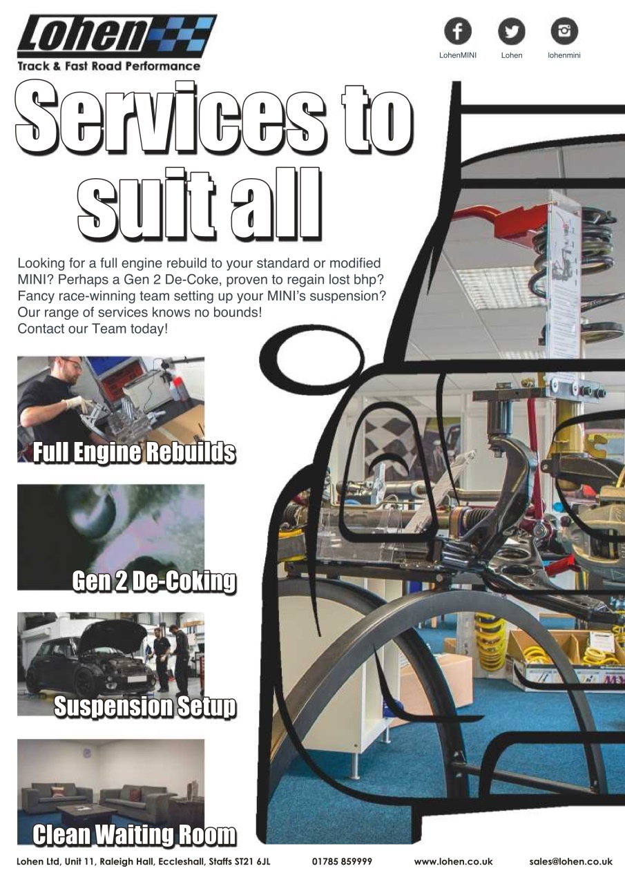 Performance Mini Preview Pages