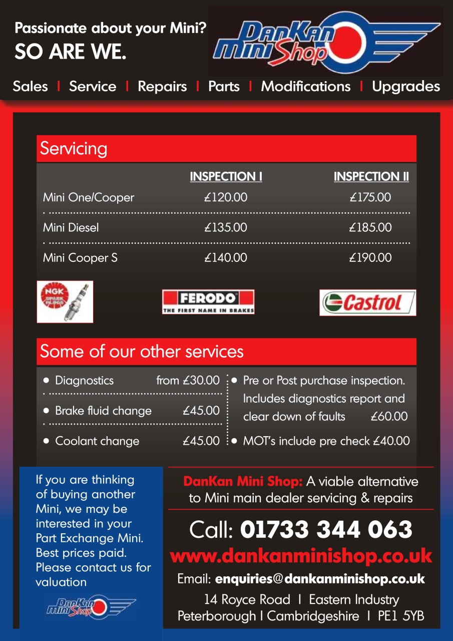 Performance Mini Preview Pages