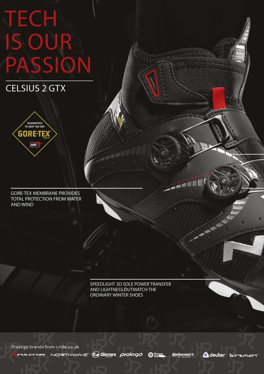 Mountain Biking UK Preview Pages