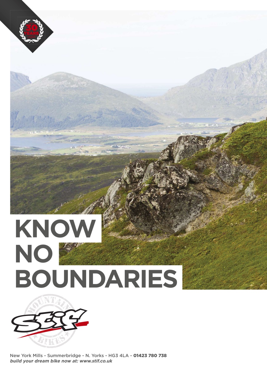 Mountain Biking UK Preview Pages