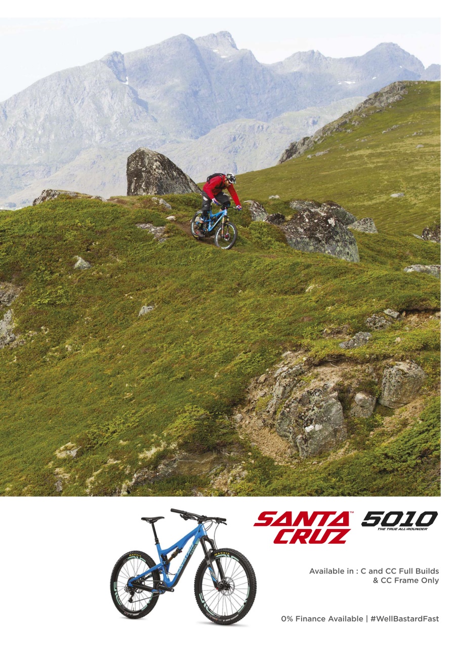 Mountain Biking UK Preview Pages