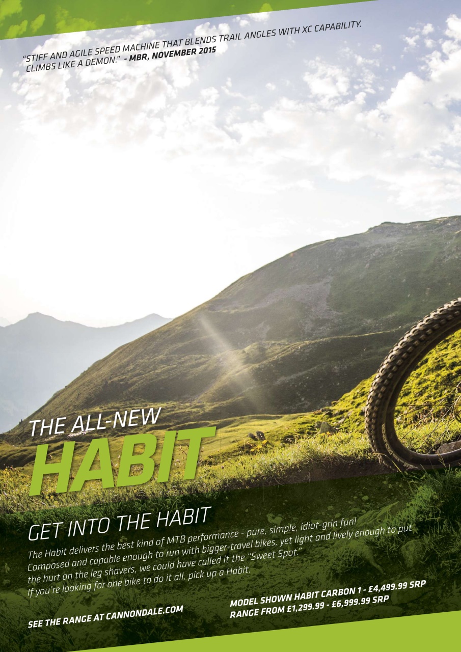 Mountain Biking UK Preview Pages