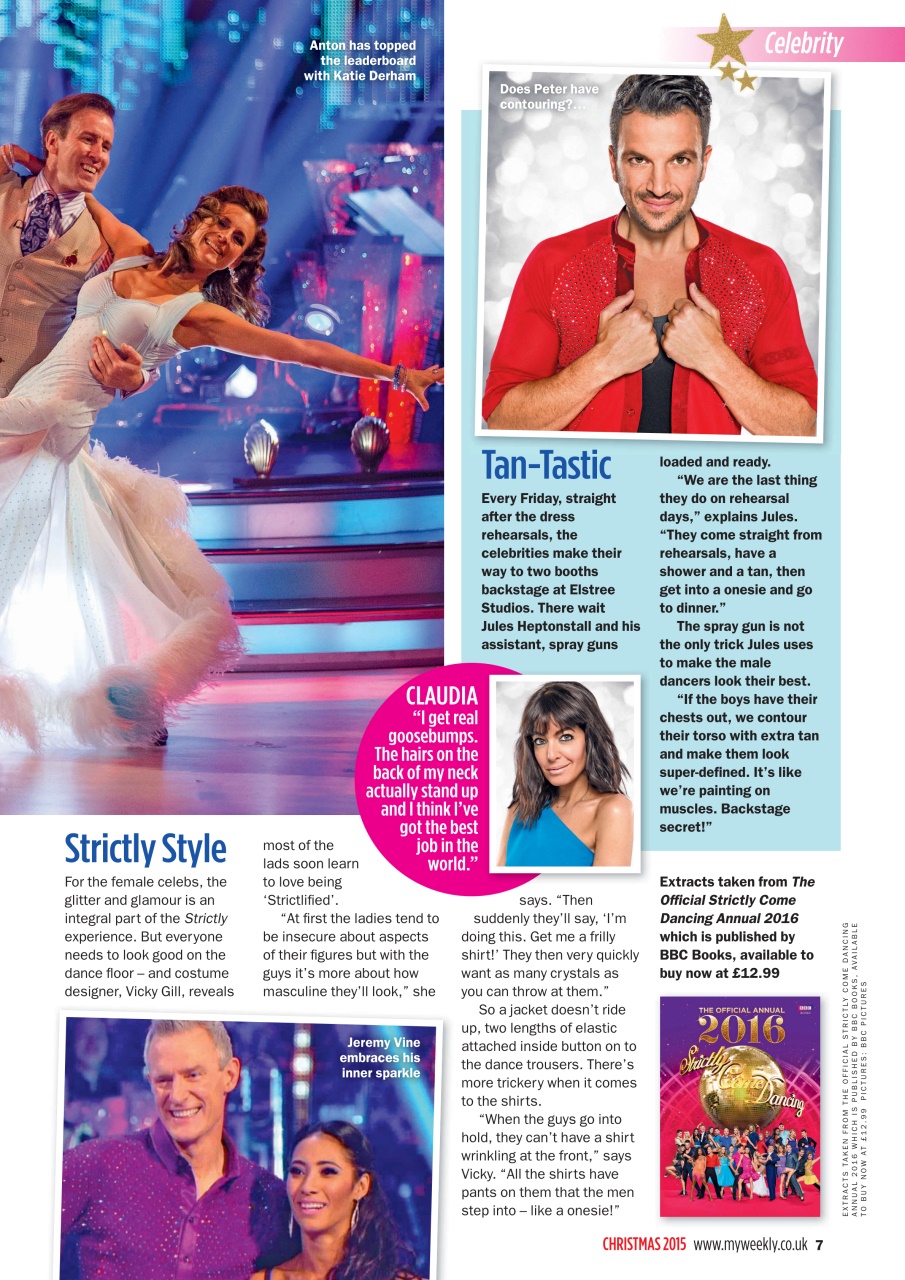 My Weekly Preview Pages