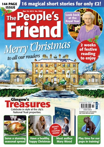 The People’s Friend issue 