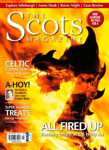The Scots Magazine issue January 2016