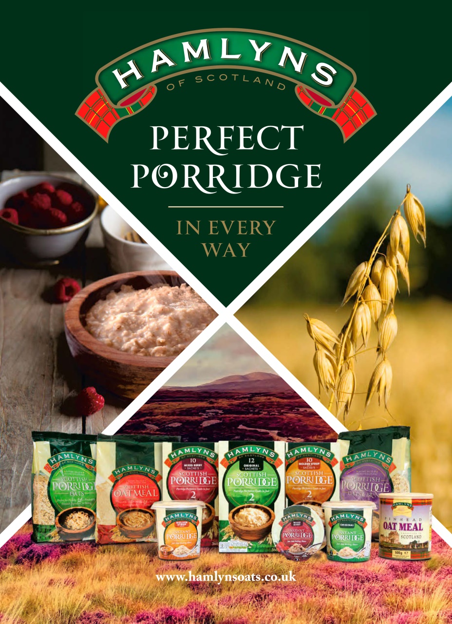 The Scots Magazine Preview Pages