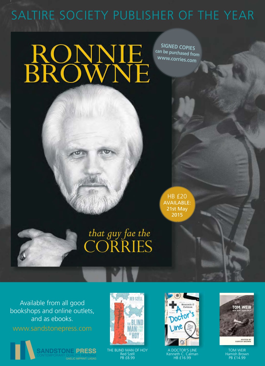 The Scots Magazine Preview Pages