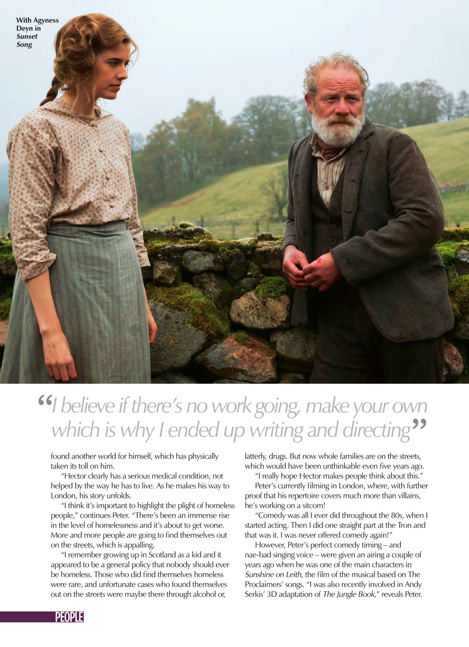 The Scots Magazine Preview Pages