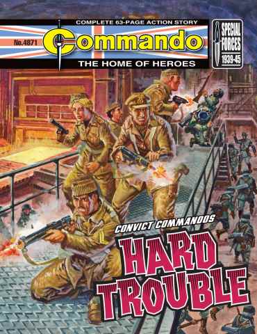 Commando issue 4871