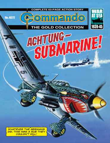 Commando issue 4872