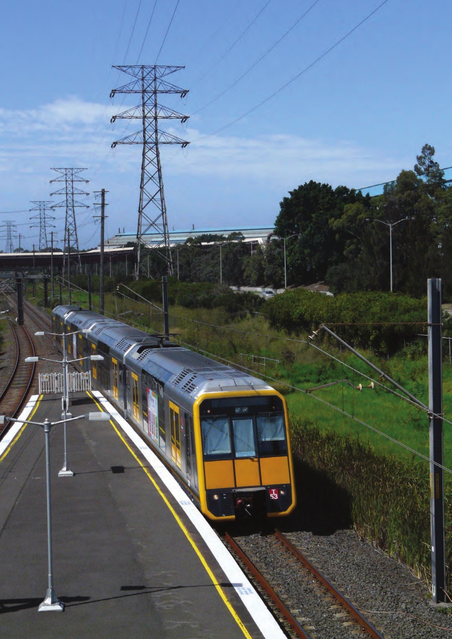 Transit Australia Preview Pages