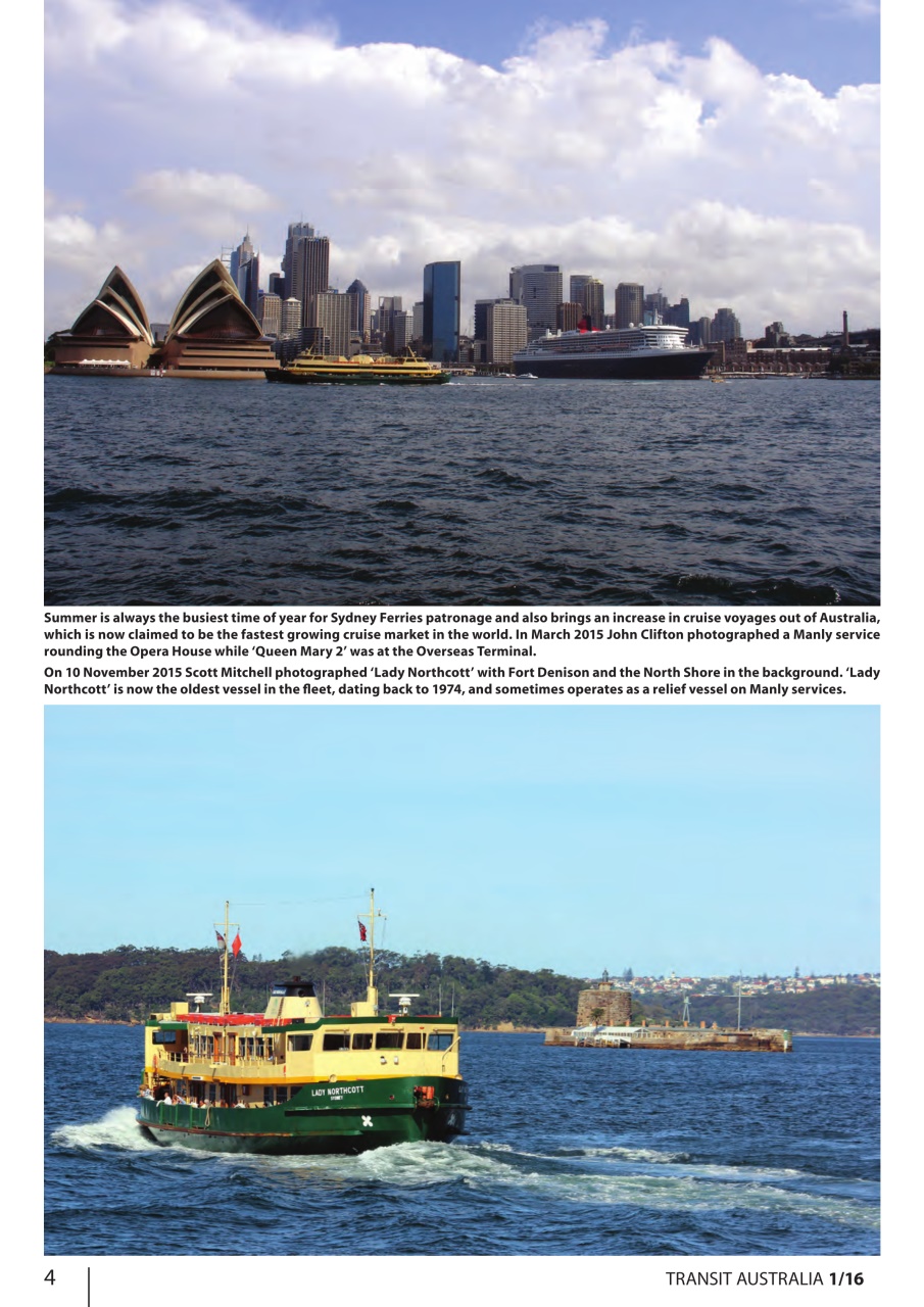 Transit Australia Preview Pages