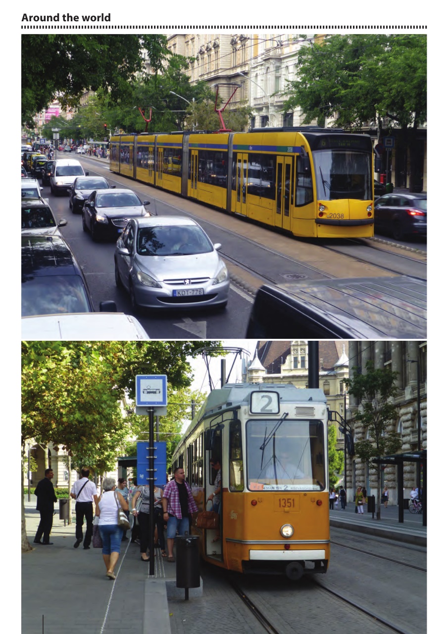 Transit Australia Preview Pages