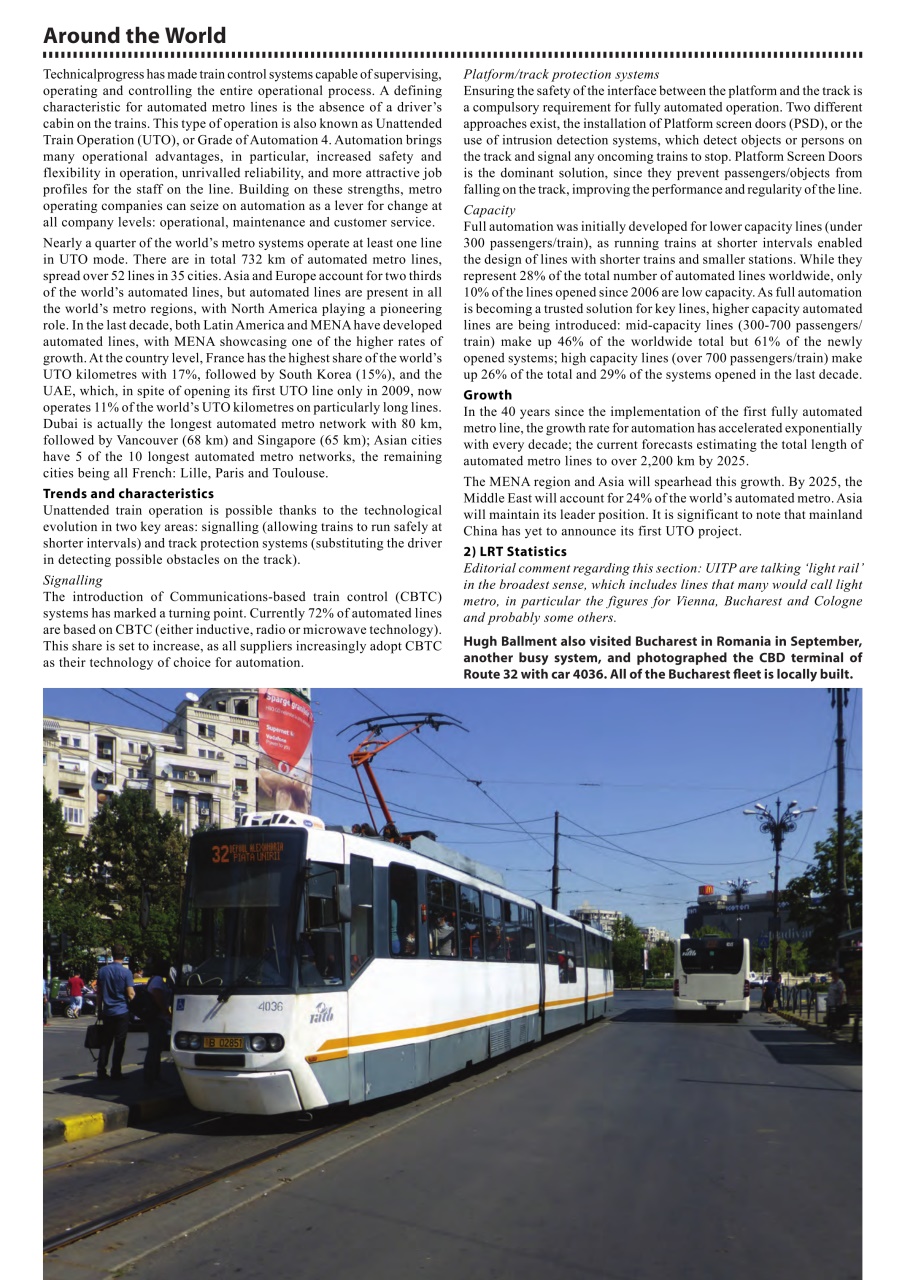 Transit Australia Preview Pages