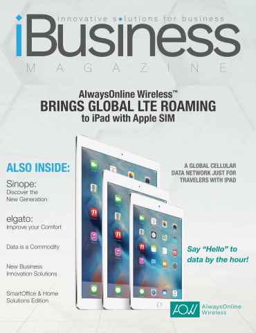 iBusiness Magazine Issue #30 issue iBusiness Magazine Issue #30
