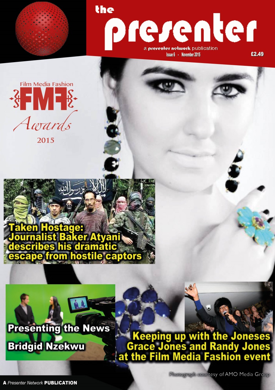 The Presenter Preview Pages