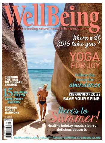 WellBeing issue WB Issue#160