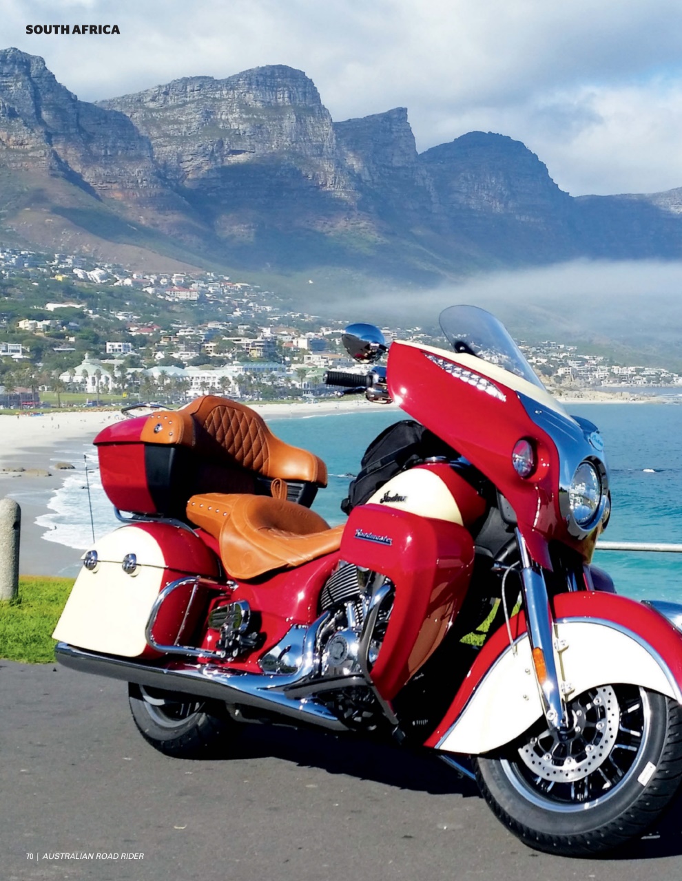 Australian Road Rider Preview Pages