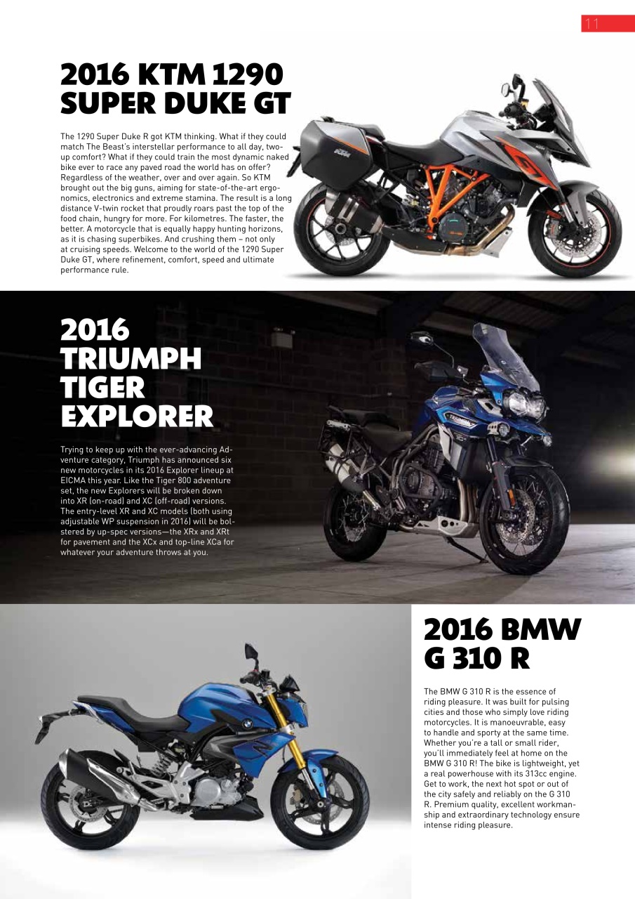 SuperBike South Africa Preview Pages