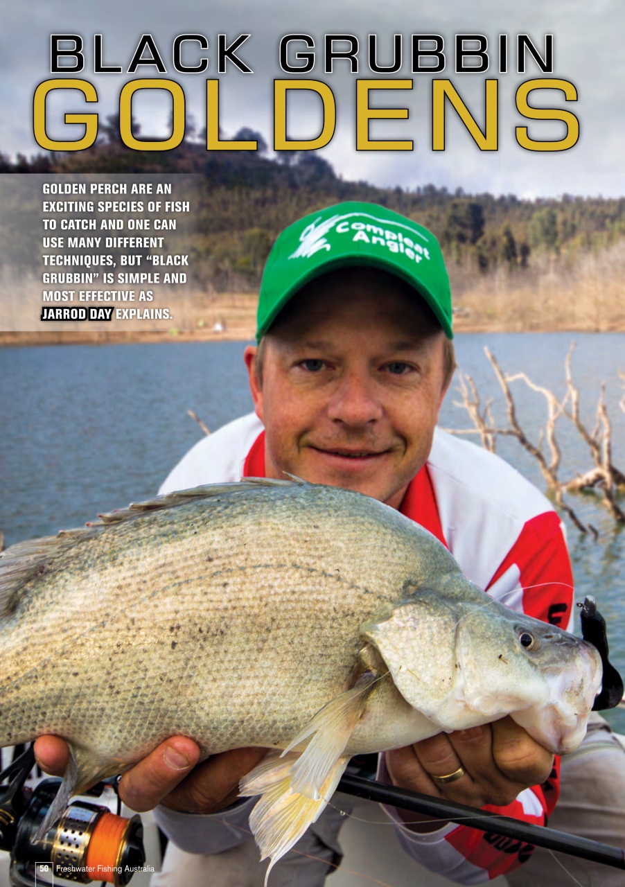 Freshwater Fishing Australia Preview Pages