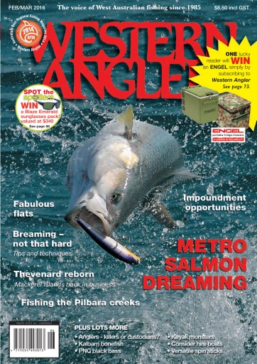 Western Angler issue 