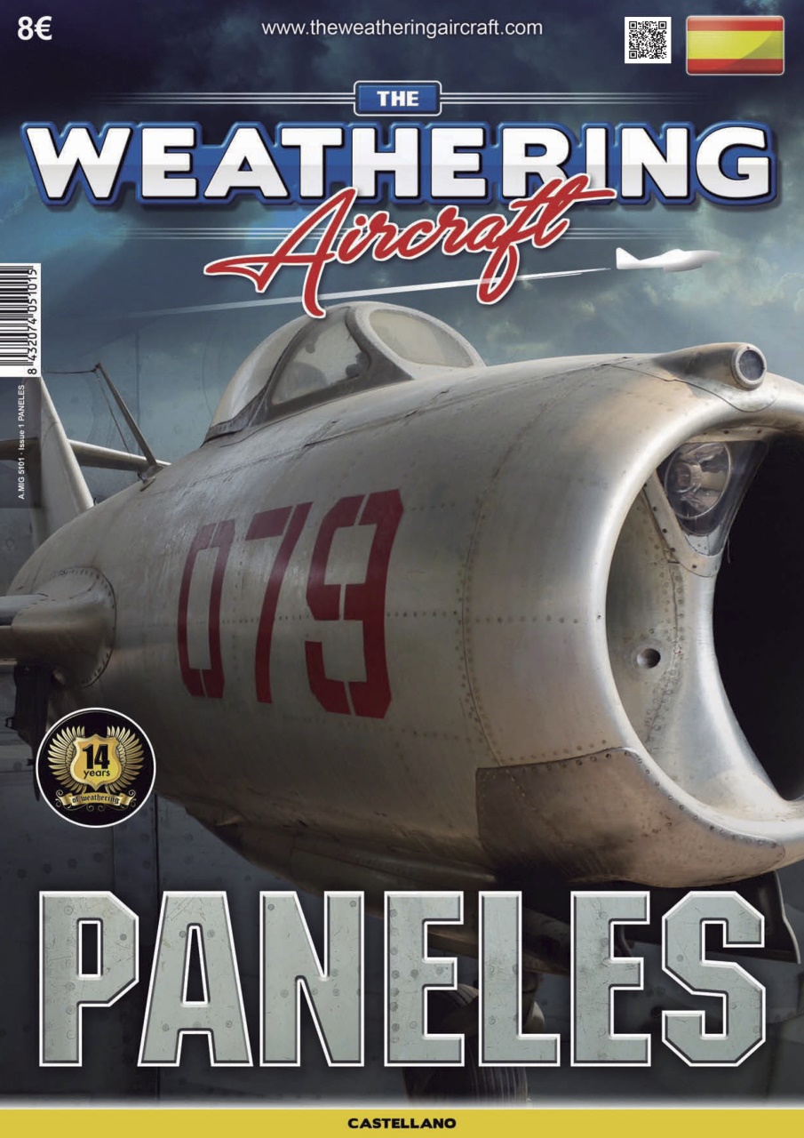 The Weathering Magazine Spanish Version Preview Pages
